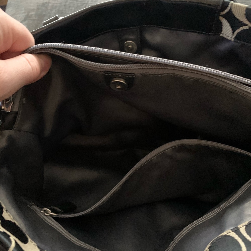 Coach Purse - Picture 4 of 4